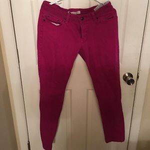 Pink Jeans